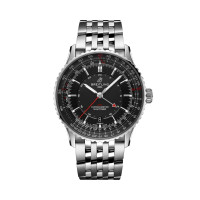 Breitling A32310251B1A1 Navitimer Automatic GMT 41